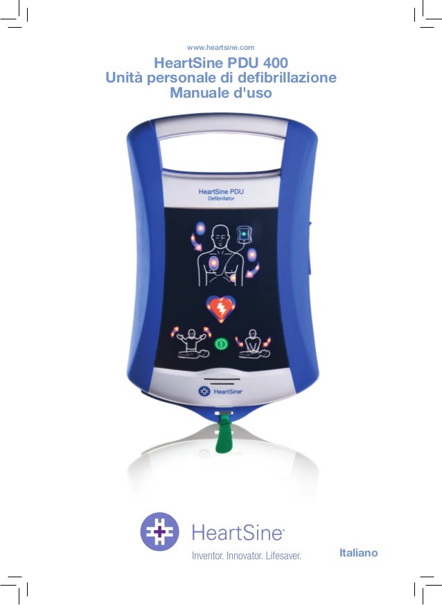 DEFIBRILLATORE POTENZA SCARICA